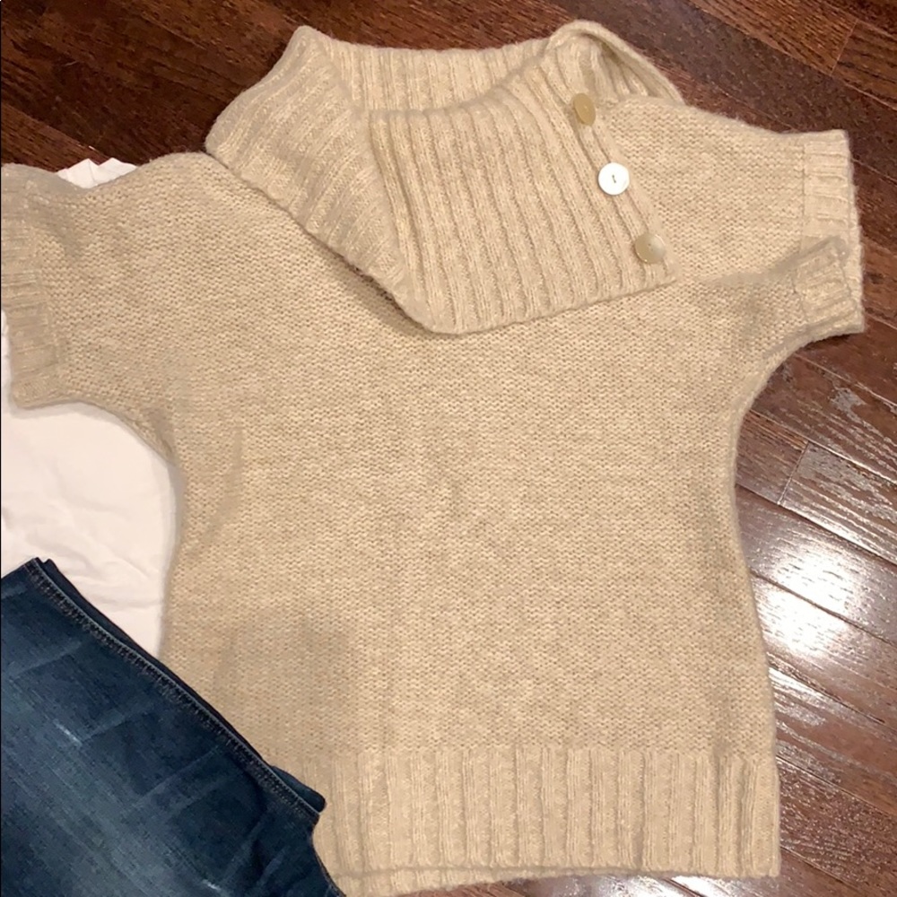 Cozy sweater